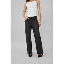 Load image into Gallery viewer, My Essential Wardrobe  Louis High Wide Jean
