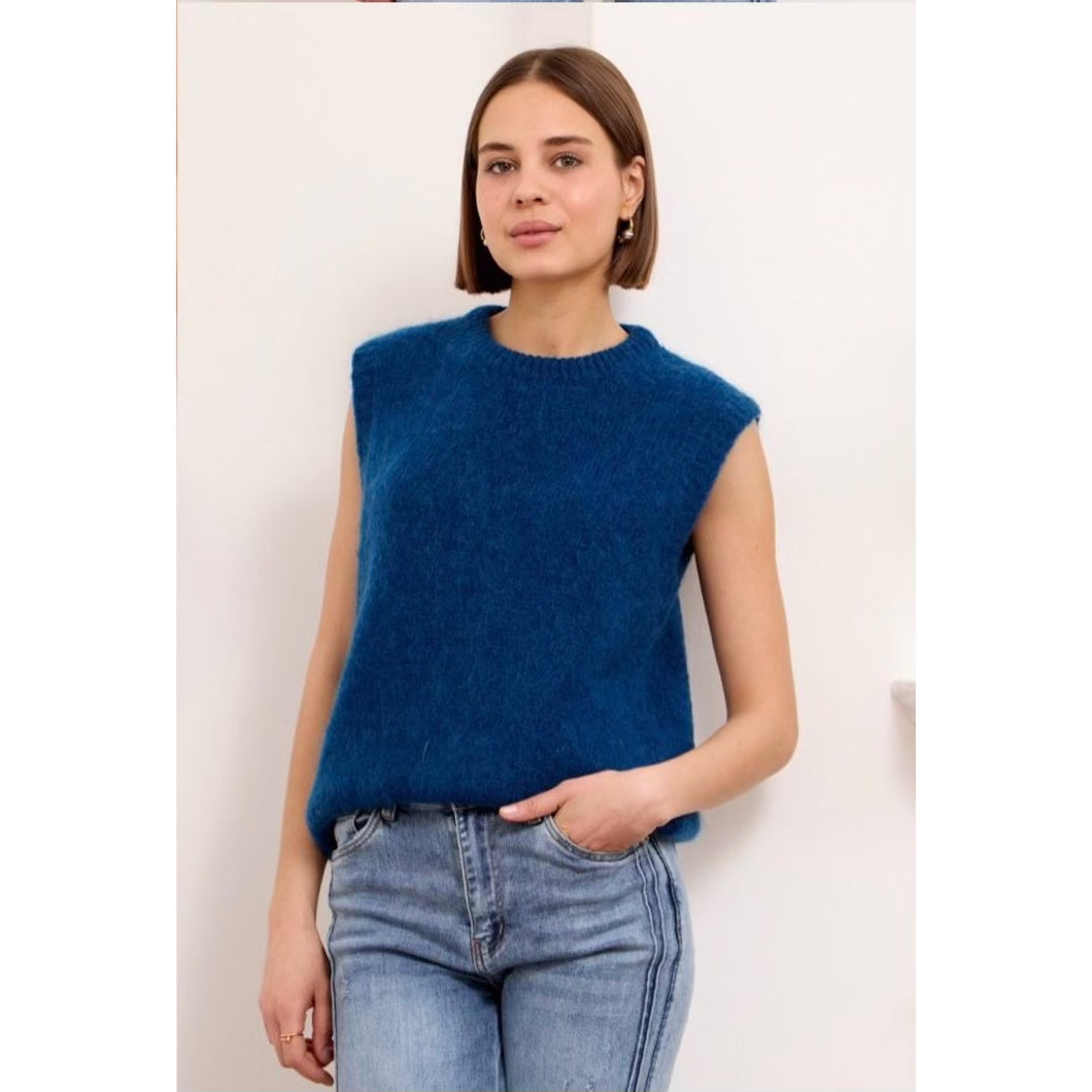 On Trend Alma Knitted Tank