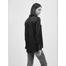 Load image into Gallery viewer, On Trend Satin Blouse
