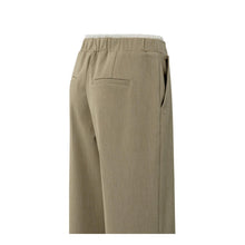 Load image into Gallery viewer, YAYA 01-301211-509 Woven Wide Leg Trousers with Contrast Waistband

