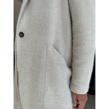 Load image into Gallery viewer, Suzy D Iris Soft Coatigan with Pockets
