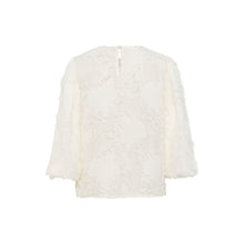 Load image into Gallery viewer, Cream Freja Blouse
