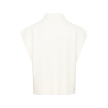 Load image into Gallery viewer, Cream Tannanbaum Knit Slipover
