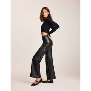Commando Faux Leather Wide Leg Pant