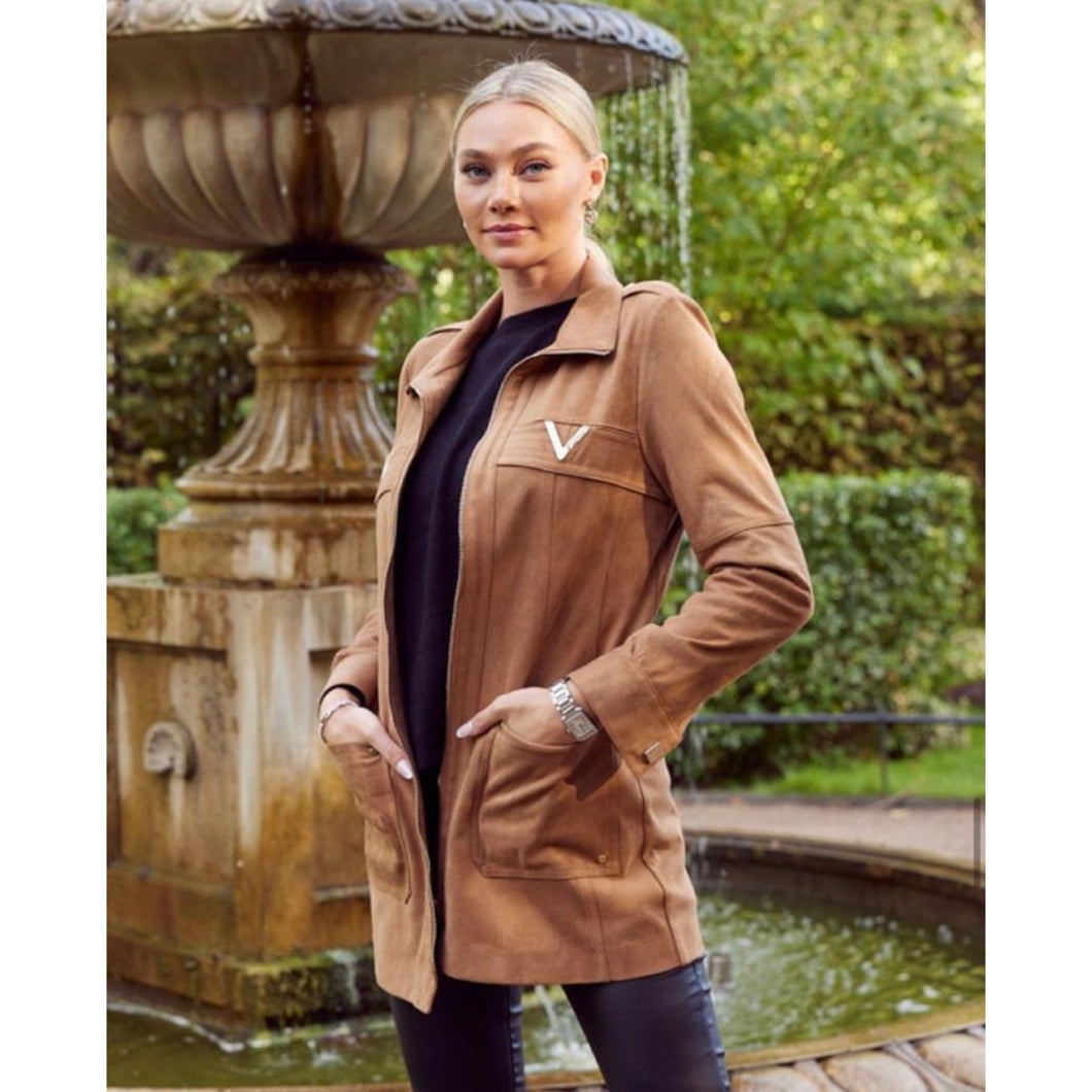 On Trend Victory Jacket