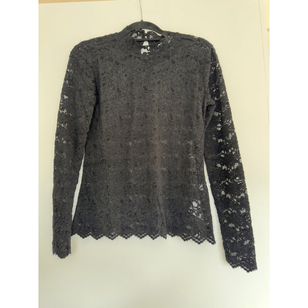 Cream Ashley Turtleneck