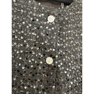 Cream Glimma Vest