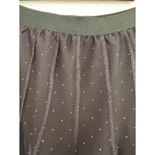 Load image into Gallery viewer, Cream Glitter Skirt
