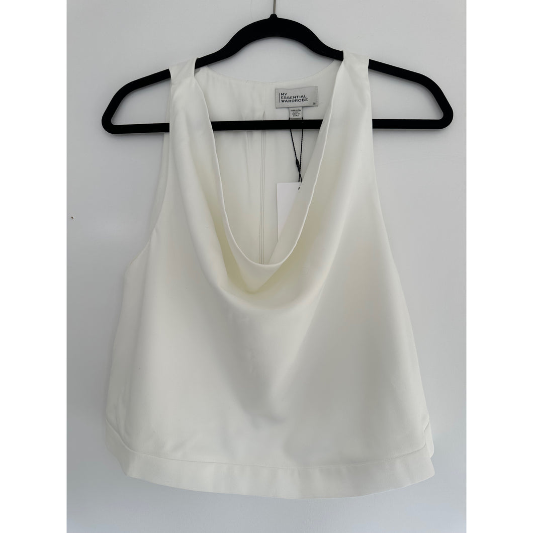 My Essential Wardrobe Mille Waterfall Top