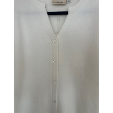 Load image into Gallery viewer, Cream Belle Knit Blouse
