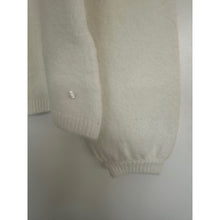 Load image into Gallery viewer, Cream Belle Knit Blouse
