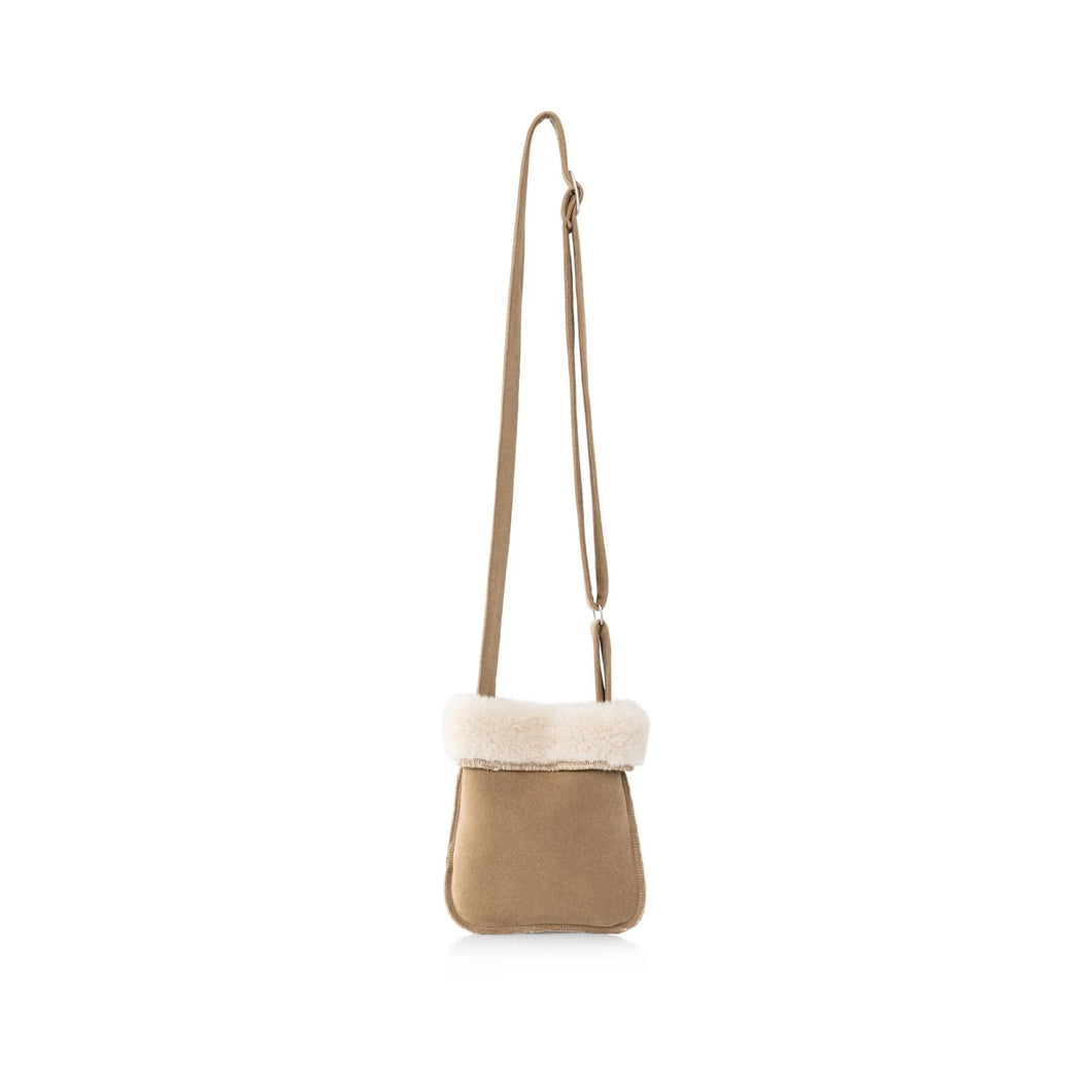 YAYA 03-001104-510 Lammy Shoulder Bag with Adjustable Strap