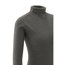Load image into Gallery viewer, YAYA 01-000517-510 Fitted Ribbed Top with Turtleneck
