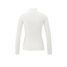 Load image into Gallery viewer, YAYA 01-000517-510 Fitted Ribbed Top with Turtleneck
