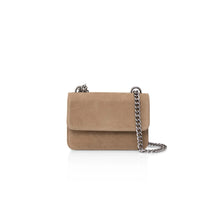 Load image into Gallery viewer, YAYA 03-003102-510 Small Leather Shoulder Bag with Chain Strap
