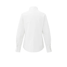 Load image into Gallery viewer, YAYA 01-201181-510 Blouse with High V Neck Collar and Cuffs
