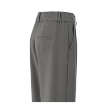 Load image into Gallery viewer, YAYA 01-301224-510 Soft Structured Trousers with Big Turn Ups

