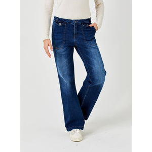 Suzy D Beau Stretch Denim Jeans