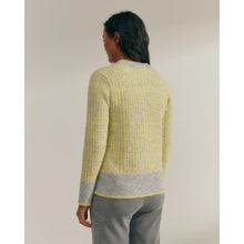 Load image into Gallery viewer, Paz Torras Fancy Knit Round Neck Sweater

