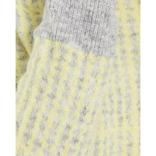 Load image into Gallery viewer, Paz Torras Fancy Knit Round Neck Sweater
