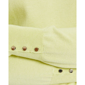 Paz Torras Turtleneck Sweater with Long Sleeves