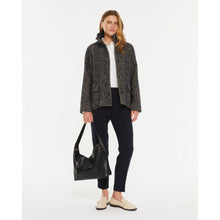 Load image into Gallery viewer, Paz Torras Large Leather Bag with Outside Pocket
