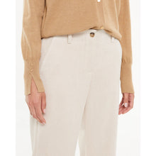 Load image into Gallery viewer, Paz Torras Corduroy Trousers with side Pockets
