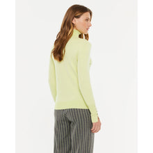 Load image into Gallery viewer, Paz Torras Turtleneck Sweater with Long Sleeves
