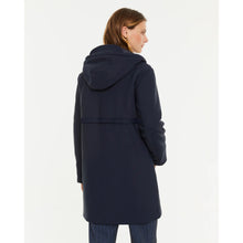 Load image into Gallery viewer, Paz Torras Long Parka with Hood and Zippers
