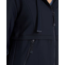 Load image into Gallery viewer, Paz Torras Long Parka with Hood and Zippers
