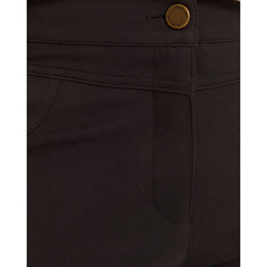 Paz Torras Straight Leg Trousers in Roma Knit