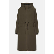 Load image into Gallery viewer, ILSE JACOBSEN Thermal01 Long Winter Coat
