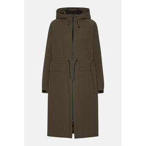 ILSE JACOBSEN Thermal01 Long Winter Coat
