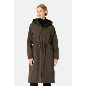ILSE JACOBSEN Thermal01 Long Winter Coat