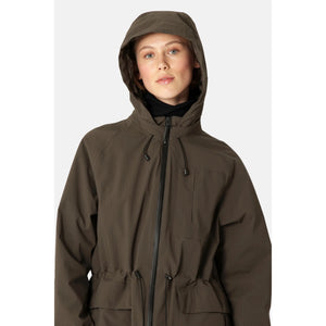 ILSE JACOBSEN Thermal01 Long Winter Coat