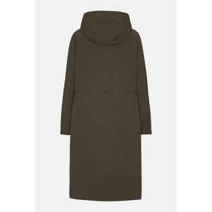 ILSE JACOBSEN Thermal01 Long Winter Coat