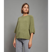 Load image into Gallery viewer, On Trend Anita 3/4 Sleeve Sweater
