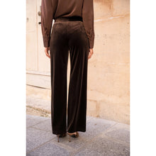 Load image into Gallery viewer, On Trend Velvet Trousers

