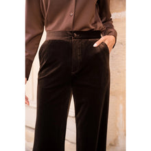 Load image into Gallery viewer, On Trend Velvet Trousers
