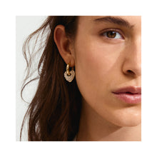 Load image into Gallery viewer, Pilgrim Dune Crystal Earrings
