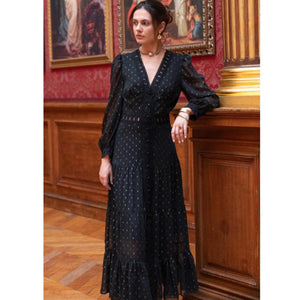 On Trend Maxi Dress
