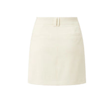 Load image into Gallery viewer, YAYA 401075-504 Woven Mini Skirt
