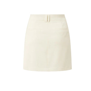 YAYA 401075-504 Woven Mini Skirt