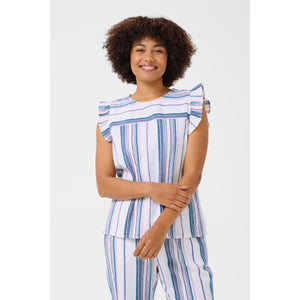 Cream Miva Top