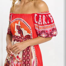 Load image into Gallery viewer, MISS JUNE Peony Dress
