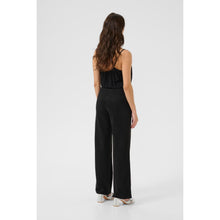 Load image into Gallery viewer, Cream Canna Trousers
