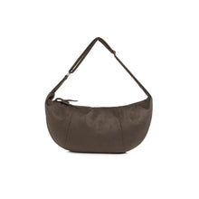 Load image into Gallery viewer, YAYA 03-009100-509 Suedine Crossbody Bag With Zip
