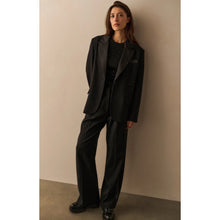 Load image into Gallery viewer, YAYA 301230-511 Wide Leg Trousers With Side Tape
