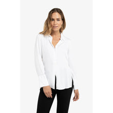 Load image into Gallery viewer, YAYA 201185-511 Blouse With Waist Detail
