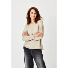 Load image into Gallery viewer, Suzy D Selby Satin Top
